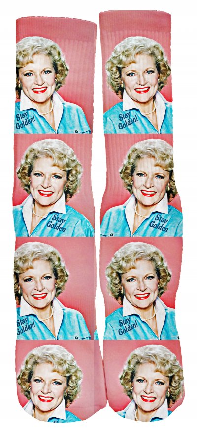 Painting Bob Ross - Women's Funny Socks – Masha's Corner Boutique & Gifts