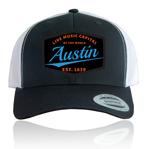 Willie Nelson Texas Trucker Hat